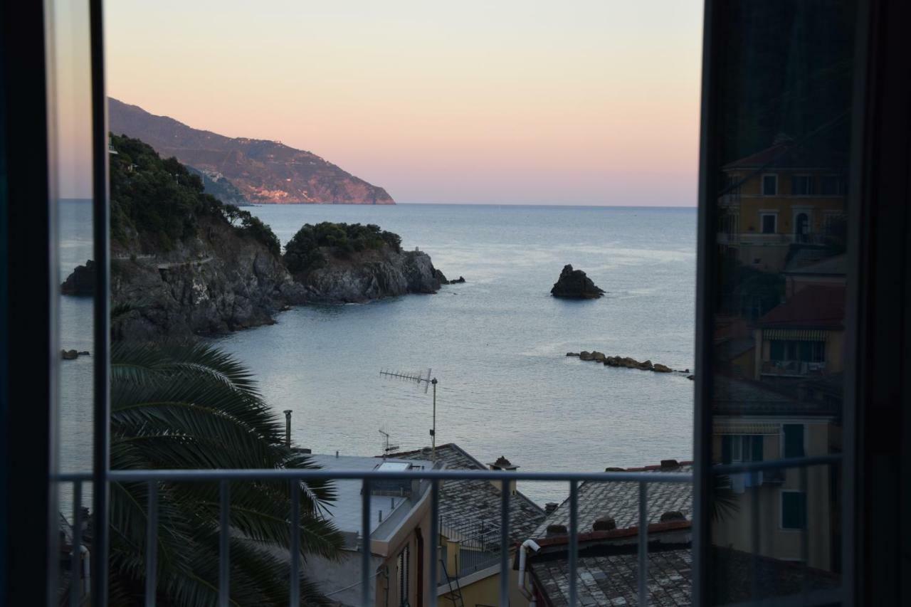 Apt. With An Exciting View Monterosso al Mare Exterior foto
