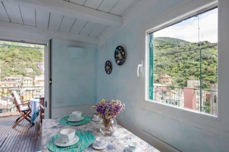 Apt. With An Exciting View Monterosso al Mare Exterior foto